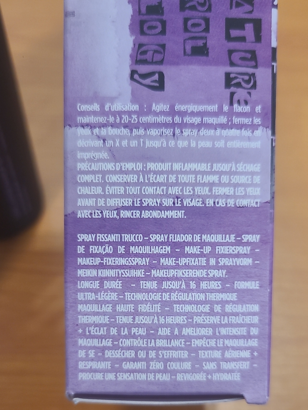Urban Decay All Nighter Setting Spray - Picture 3 of 5